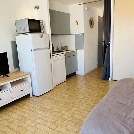 Studio Cabine 4 Couchages Avec Piscine Lb Ле-Гро-дю-Руа Экстерьер фото