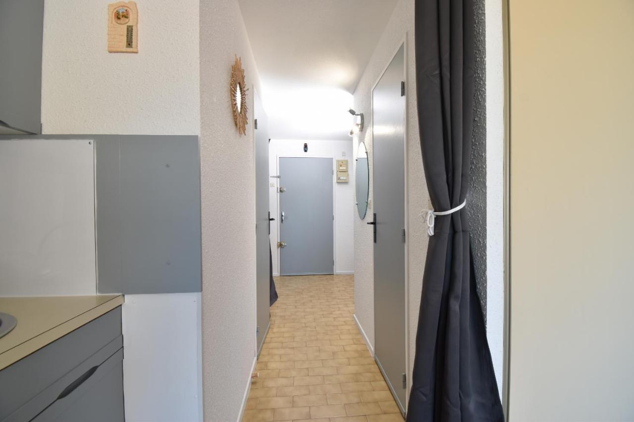 Studio Cabine 4 Couchages Avec Piscine Lb Ле-Гро-дю-Руа Экстерьер фото