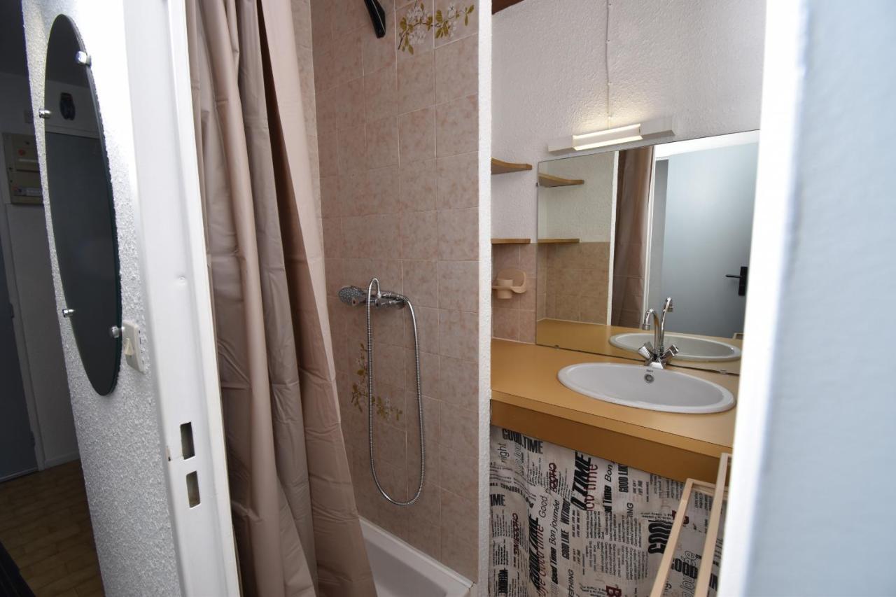 Studio Cabine 4 Couchages Avec Piscine Lb Ле-Гро-дю-Руа Экстерьер фото